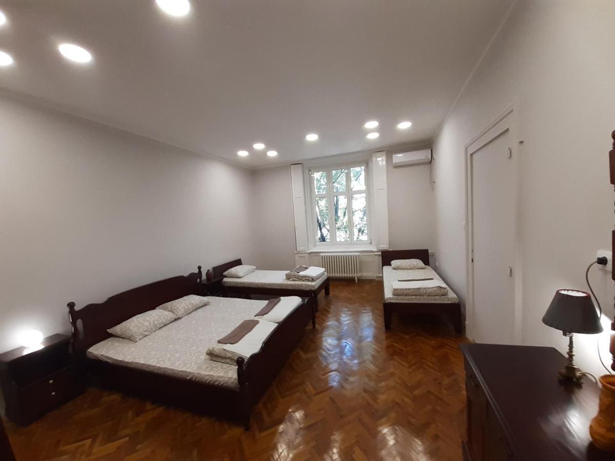 Downtown Apartment In Walk Zone With 3 Bedrooms And Garage Novi Sad Exterior foto