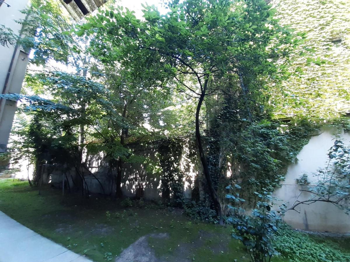 Downtown Apartment In Walk Zone With 3 Bedrooms And Garage Novi Sad Exterior foto