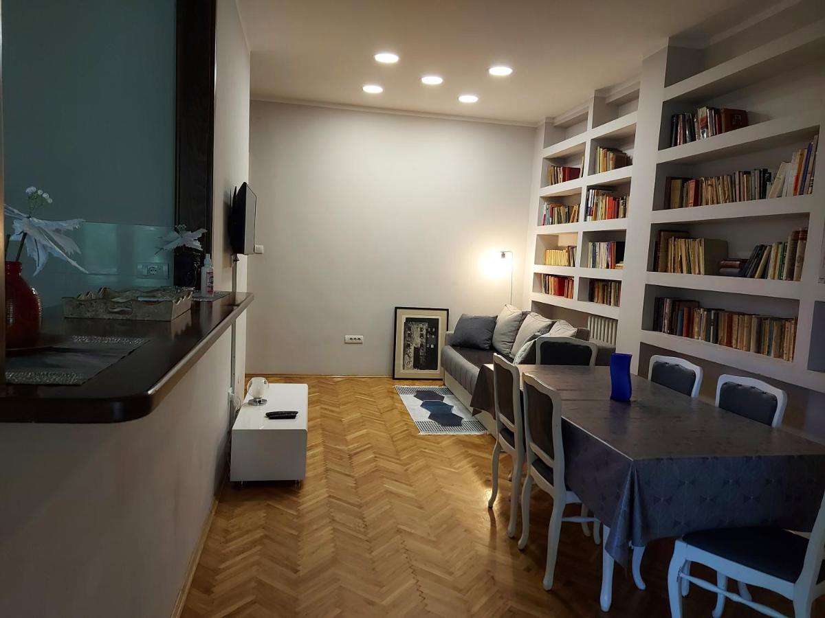 Downtown Apartment In Walk Zone With 3 Bedrooms And Garage Novi Sad Exterior foto