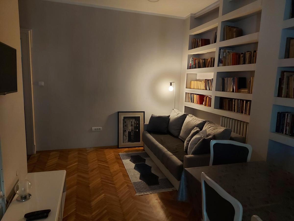 Downtown Apartment In Walk Zone With 3 Bedrooms And Garage Novi Sad Exterior foto