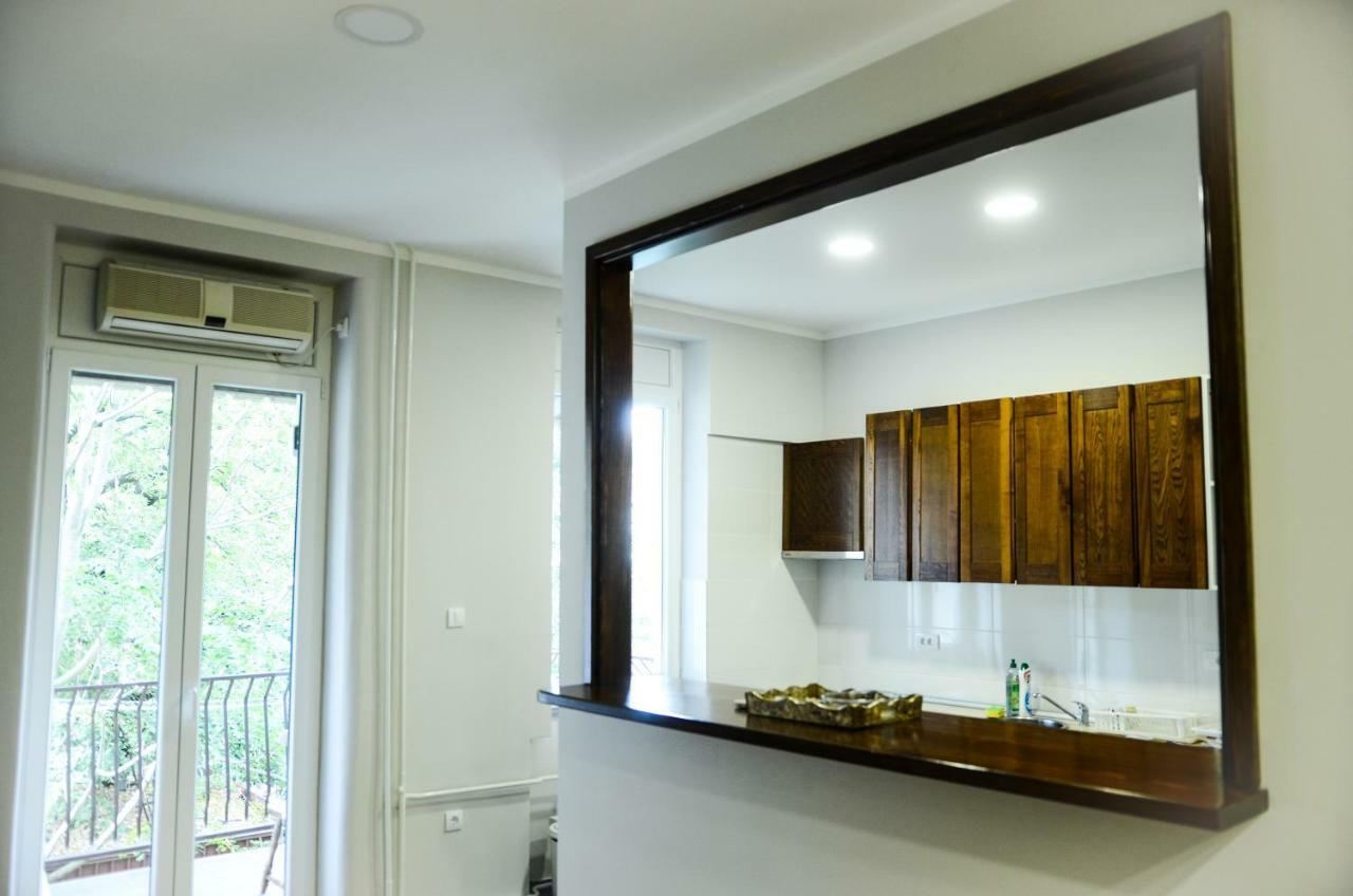 Downtown Apartment In Walk Zone With 3 Bedrooms And Garage Novi Sad Exterior foto