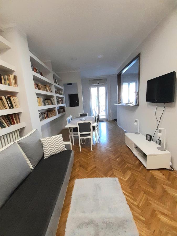 Downtown Apartment In Walk Zone With 3 Bedrooms And Garage Novi Sad Exterior foto
