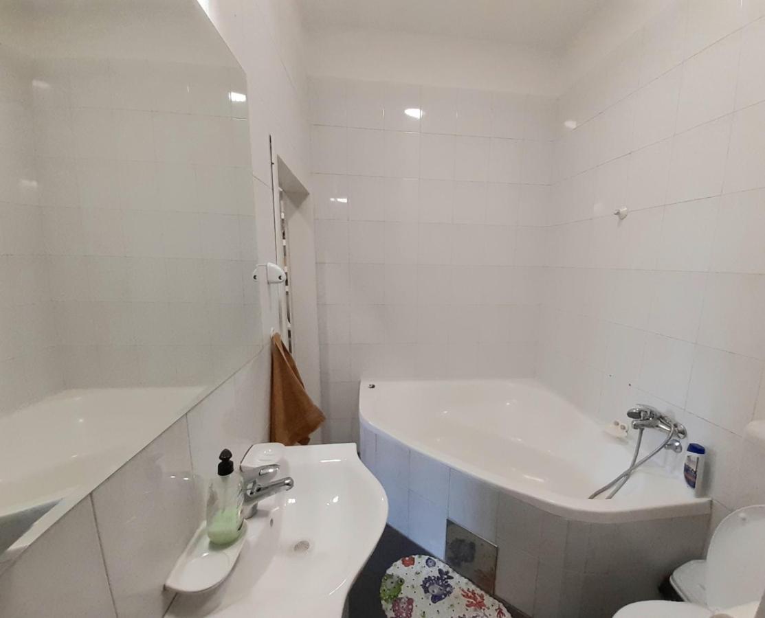 Downtown Apartment In Walk Zone With 3 Bedrooms And Garage Novi Sad Exterior foto