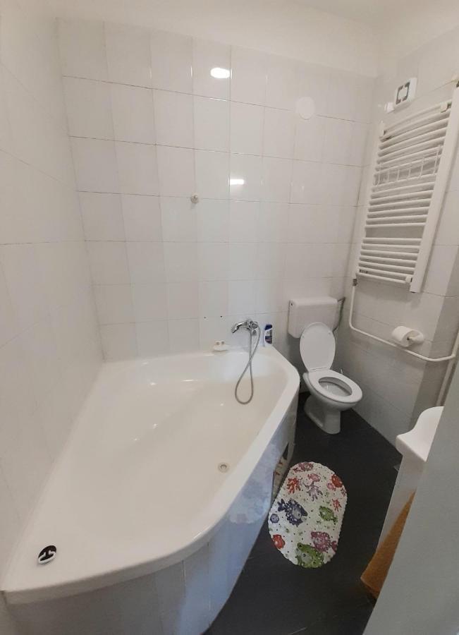 Downtown Apartment In Walk Zone With 3 Bedrooms And Garage Novi Sad Exterior foto