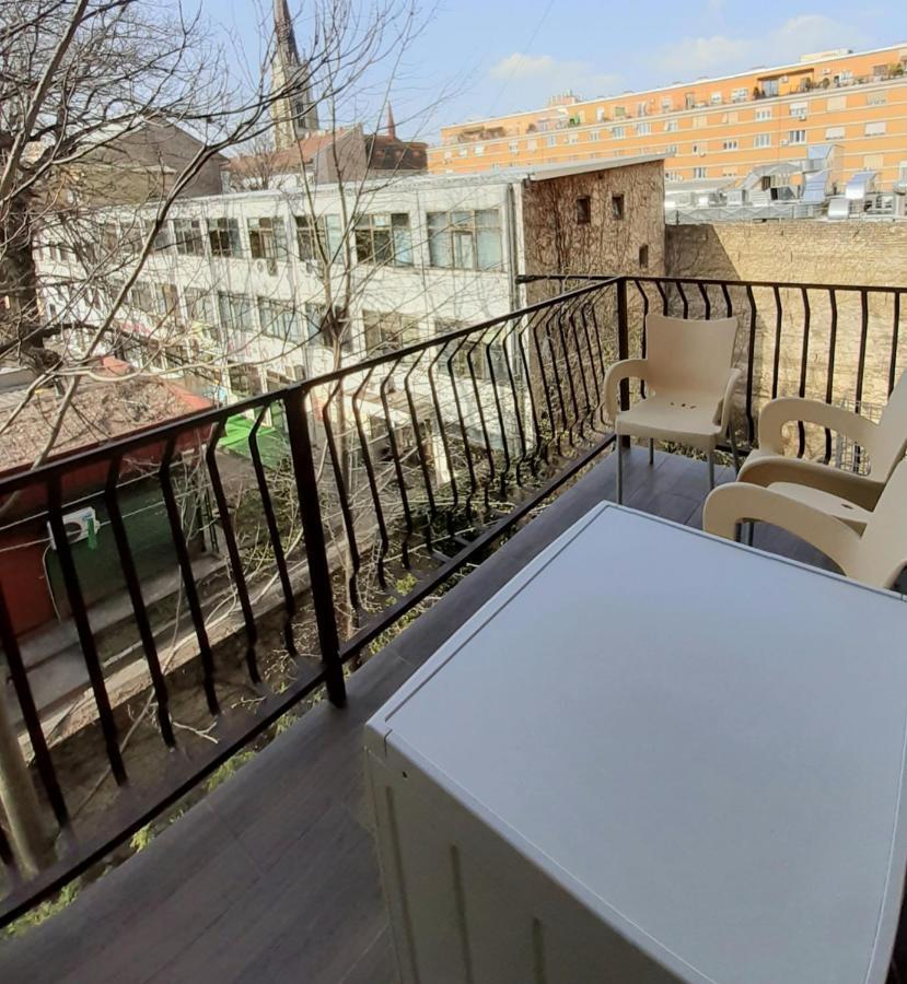 Downtown Apartment In Walk Zone With 3 Bedrooms And Garage Novi Sad Exterior foto