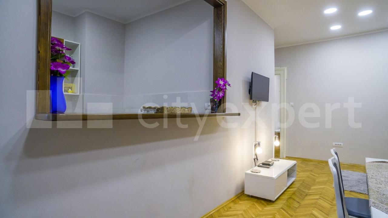 Downtown Apartment In Walk Zone With 3 Bedrooms And Garage Novi Sad Exterior foto